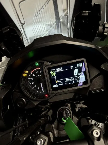 Versys 1100 S