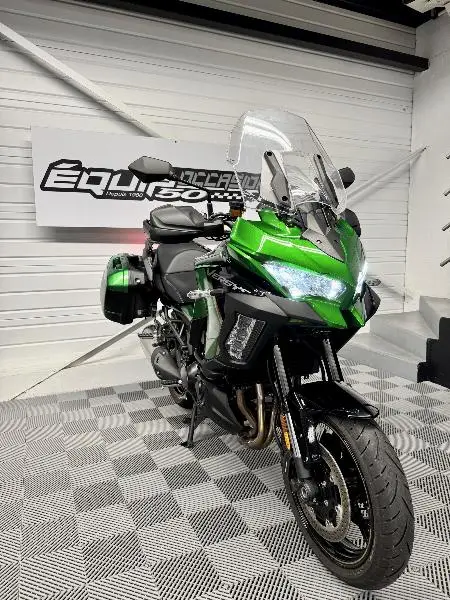 Versys 1100 S