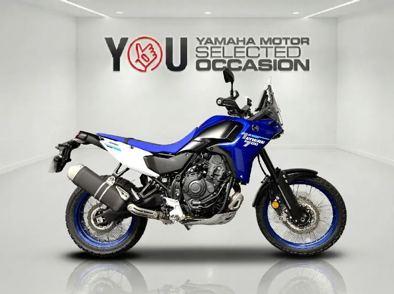 XTZ TENERE 700