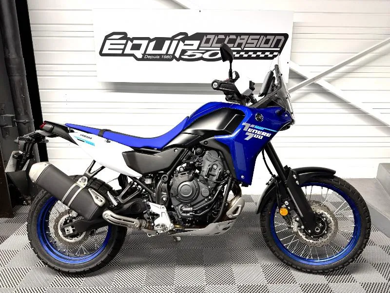 XTZ TENERE 700