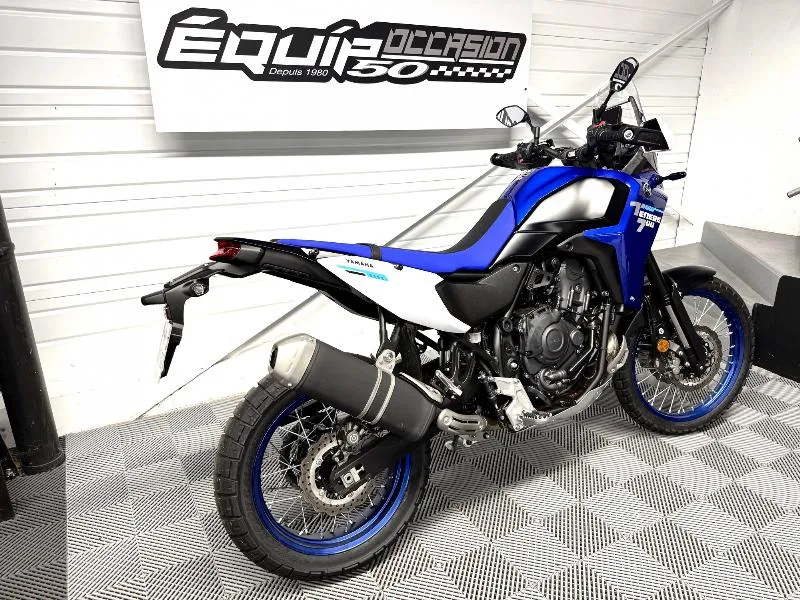 XTZ TENERE 700