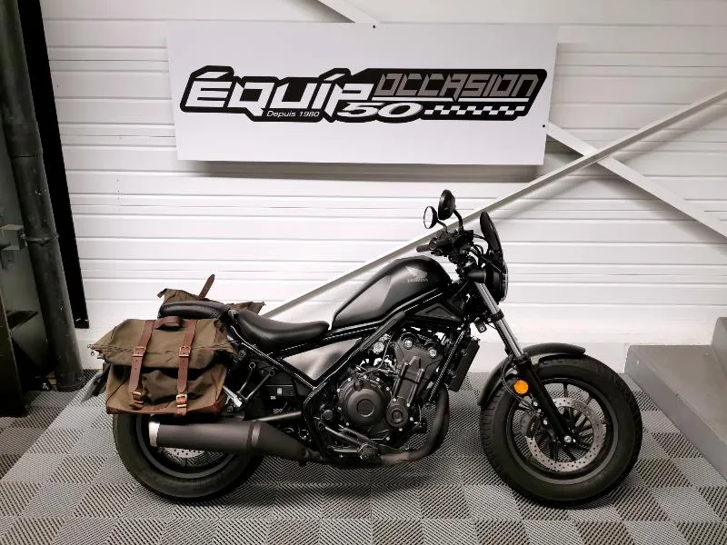 CMX 500 REBEL