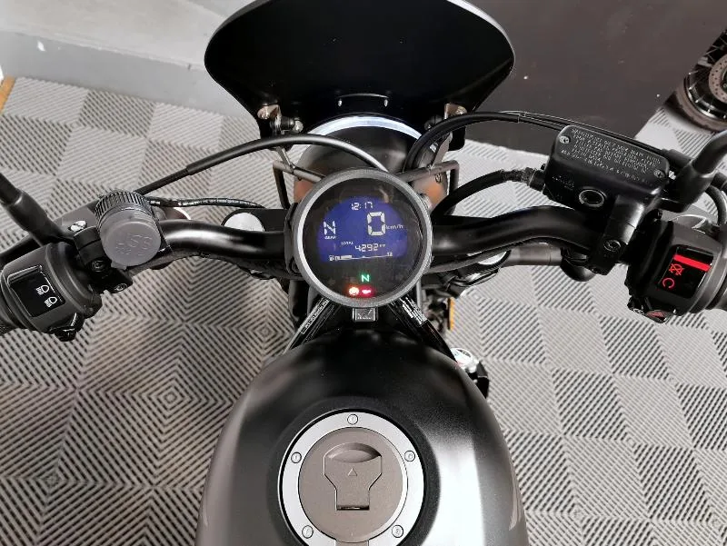 CMX 500 REBEL