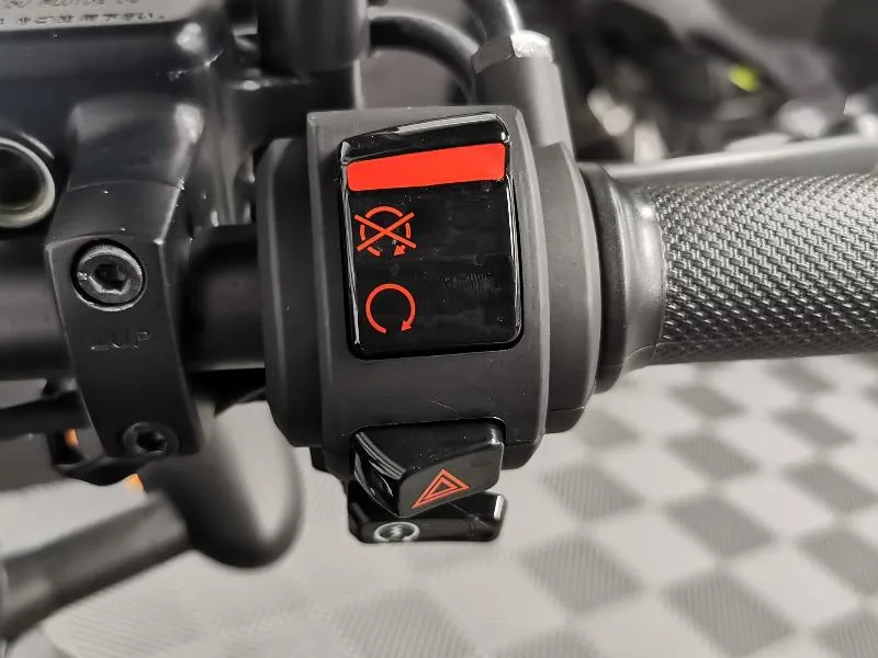 CMX 500 REBEL