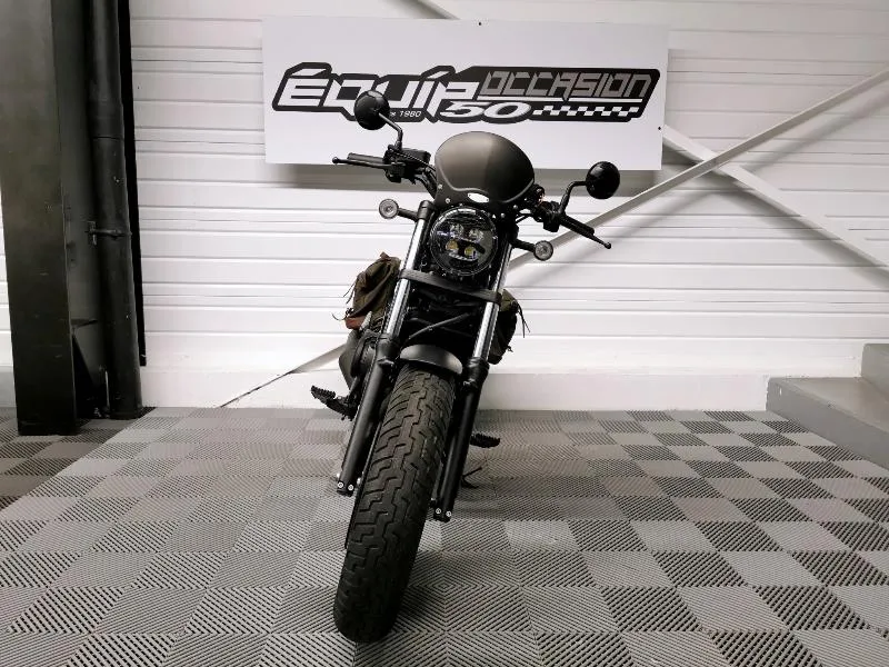 CMX 500 REBEL