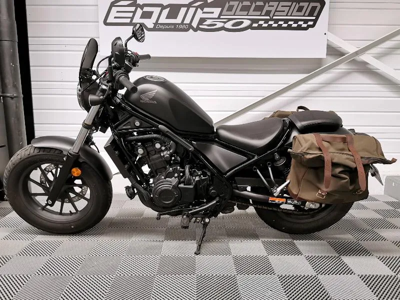 CMX 500 REBEL