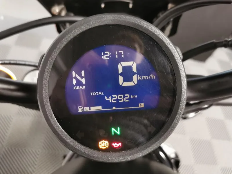 CMX 500 REBEL