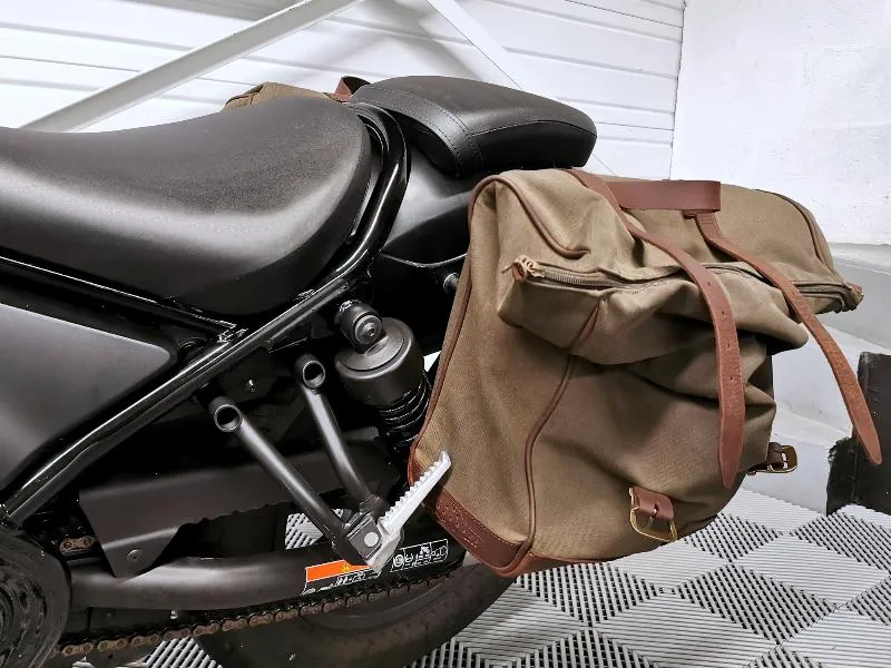 CMX 500 REBEL