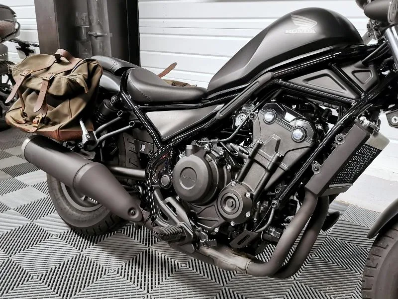 CMX 500 REBEL