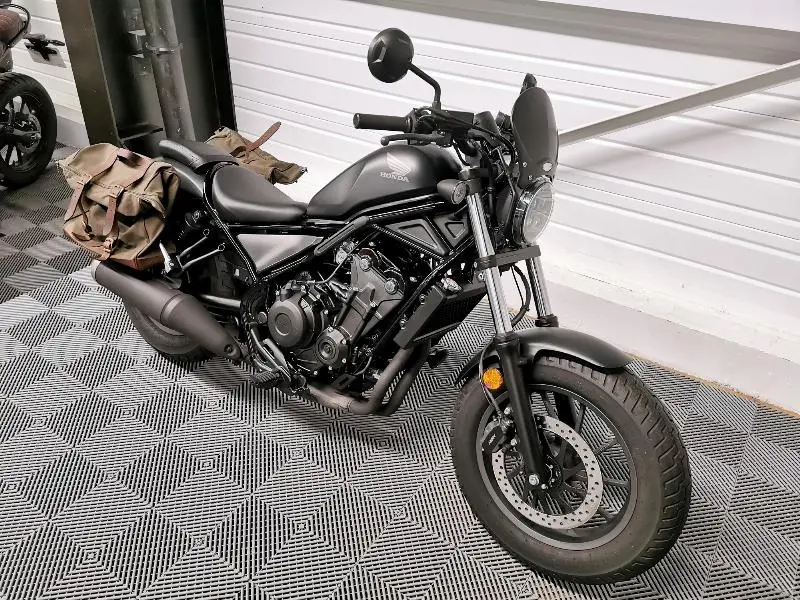 CMX 500 REBEL