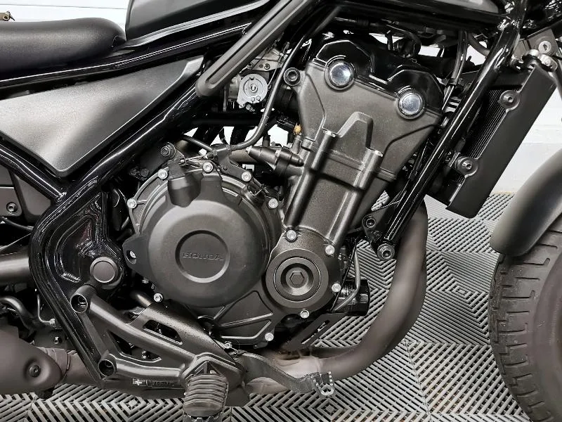 CMX 500 REBEL