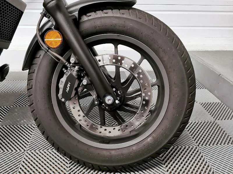 CMX 500 REBEL