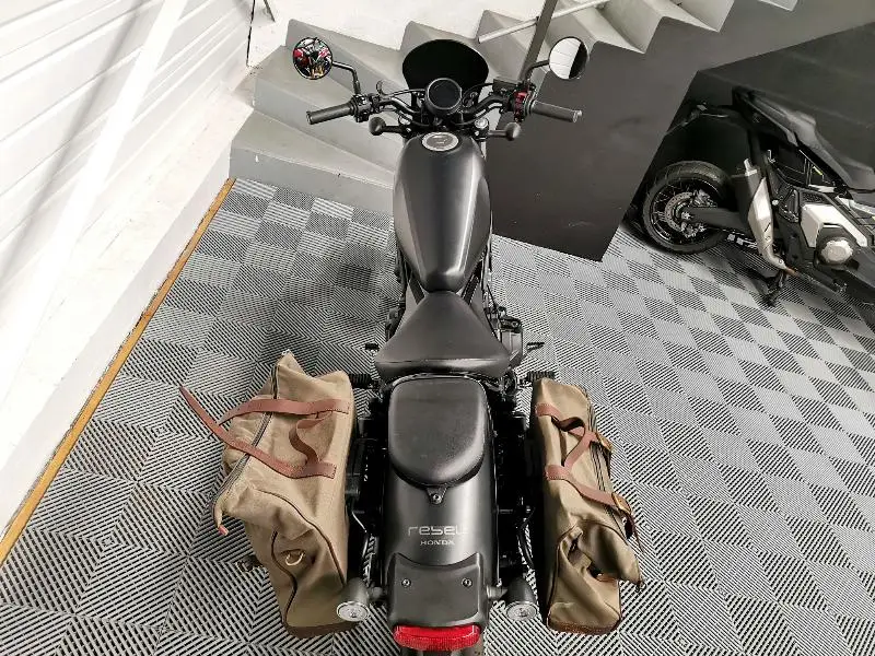 CMX 500 REBEL
