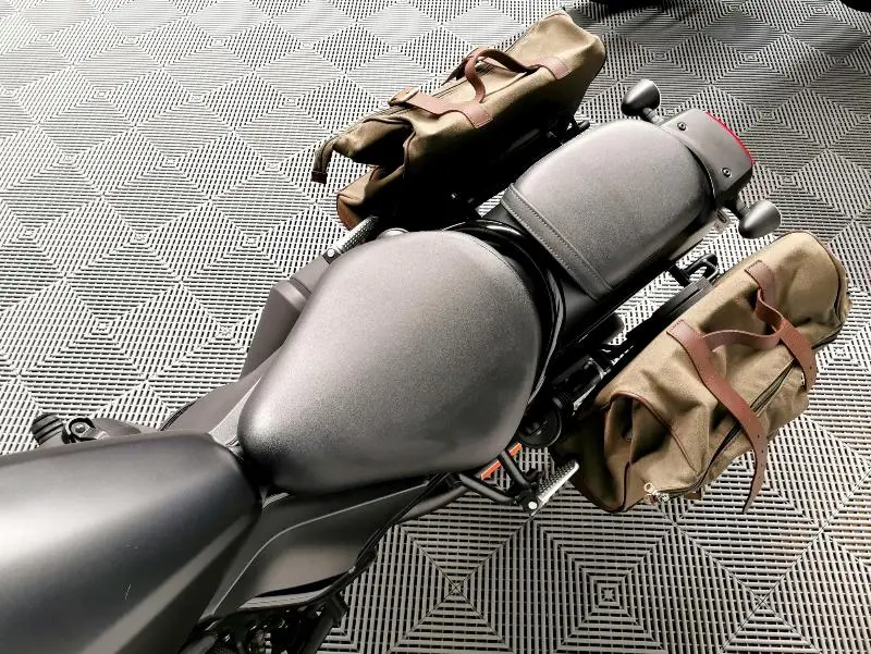CMX 500 REBEL