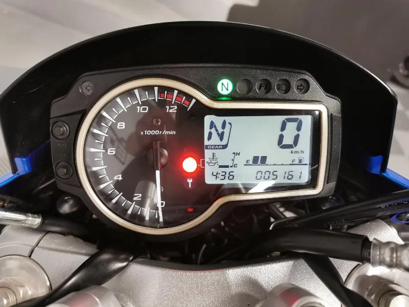 GSR 750