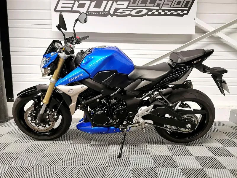 GSR 750