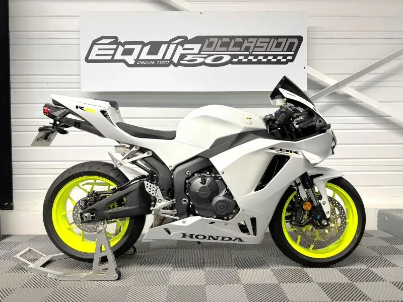 CBR 600 RR  HRC