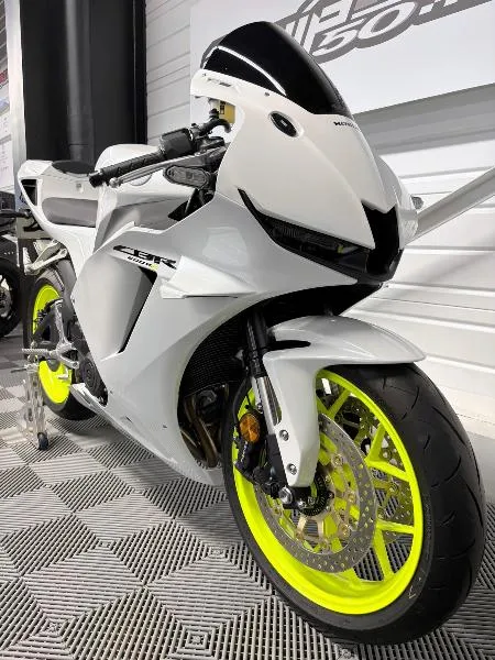 CBR 600 RR  HRC