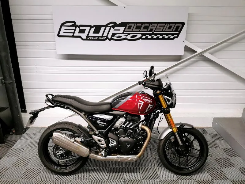 SPEED 400