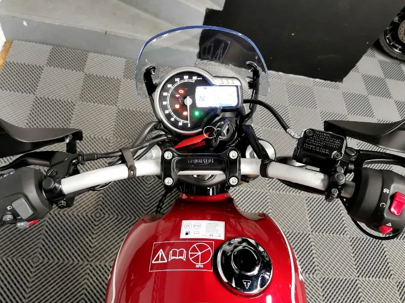 SPEED 400