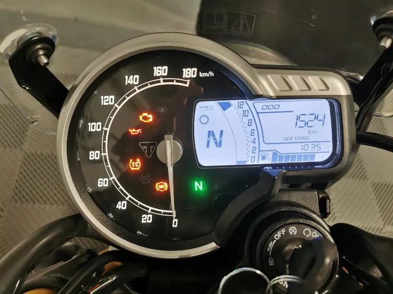 SPEED 400