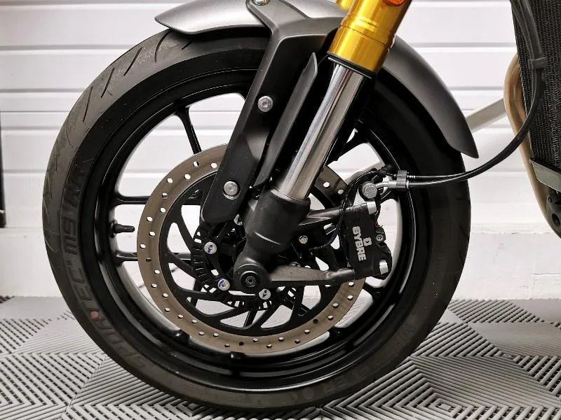SPEED 400