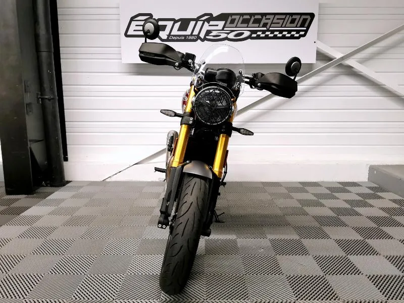 SPEED 400
