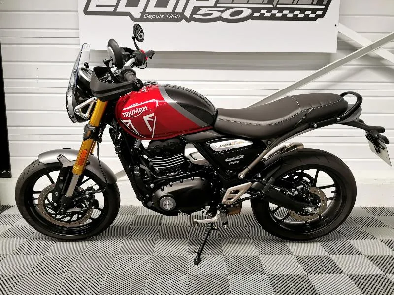SPEED 400