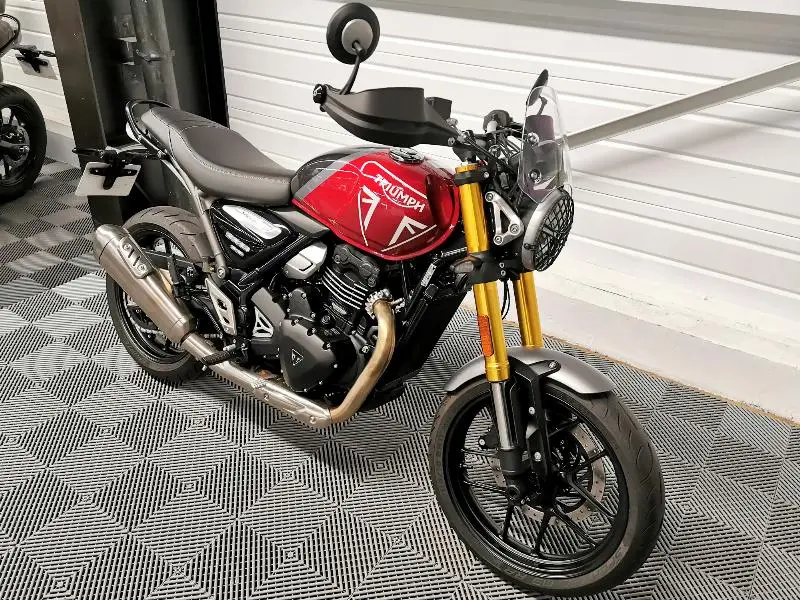 SPEED 400
