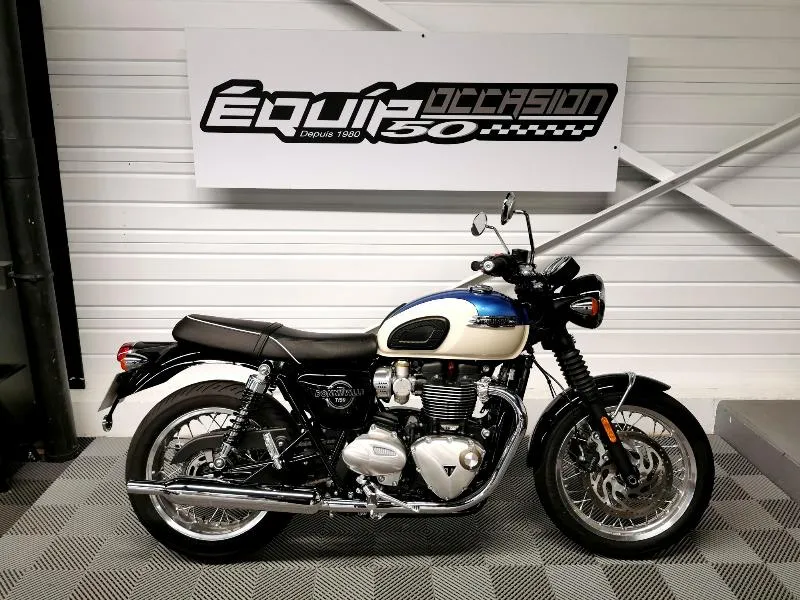 BONNEVILLE T120