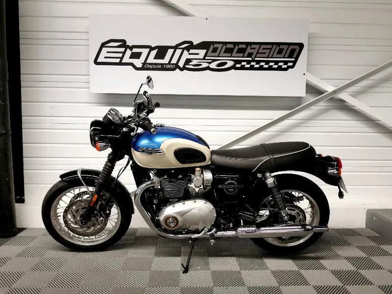 BONNEVILLE T120