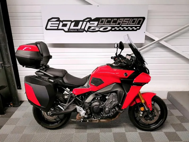 TRACER 9 GT