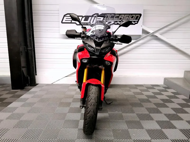 TRACER 9 GT