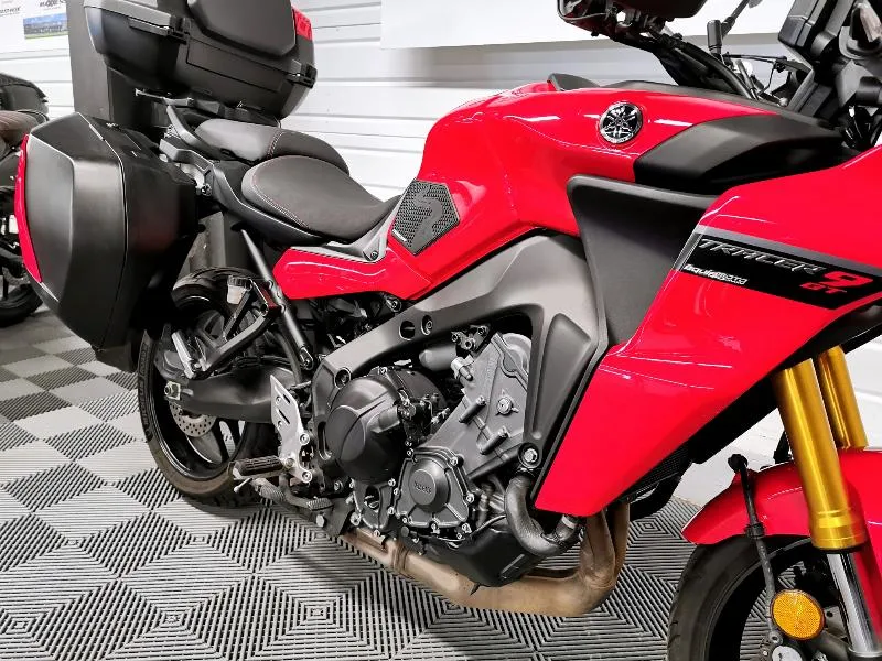 TRACER 9 GT