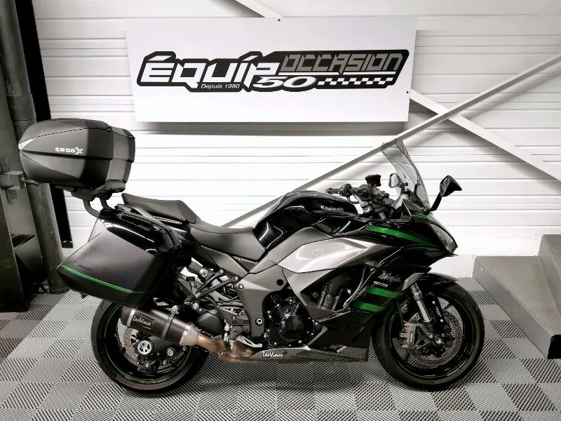 NINJA 1000 SX