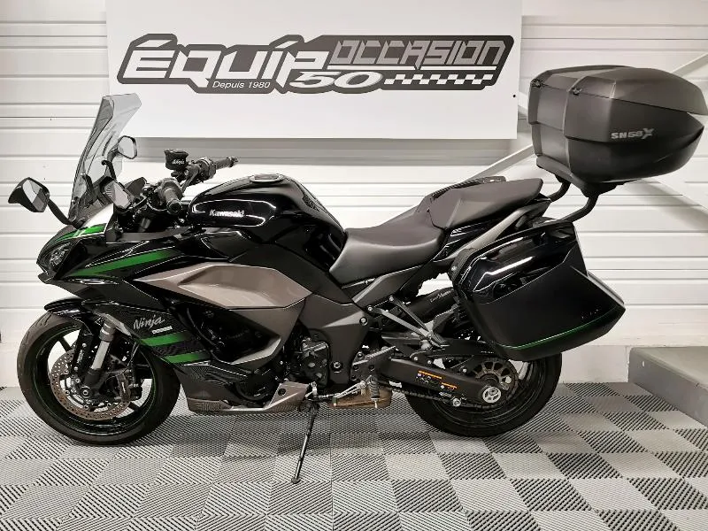 NINJA 1000 SX