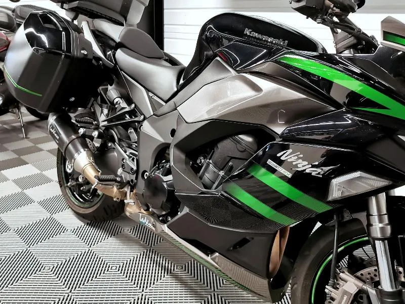NINJA 1000 SX