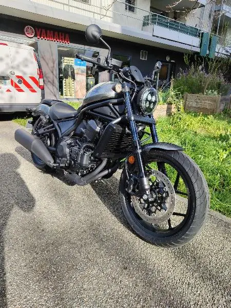 CMX 1100 REBEL