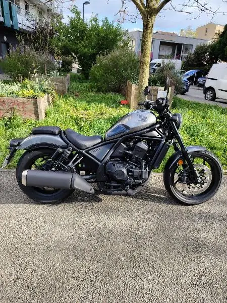 CMX 1100 REBEL