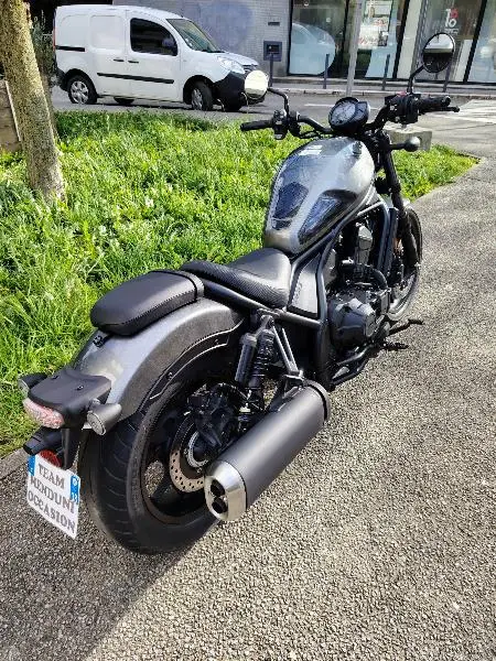CMX 1100 REBEL