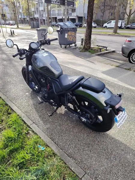 CMX 1100 REBEL