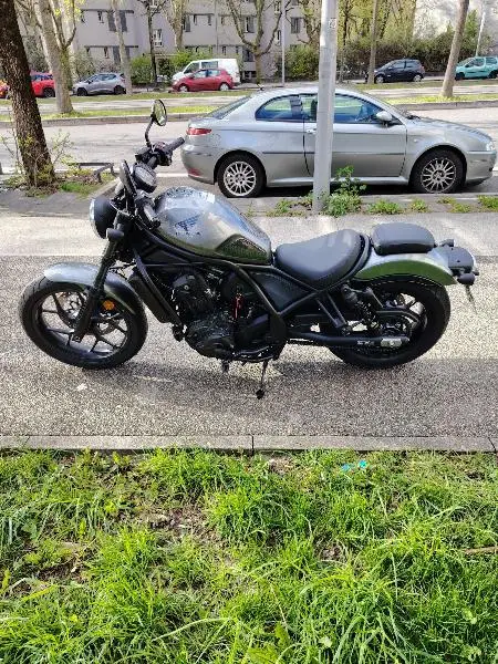CMX 1100 REBEL