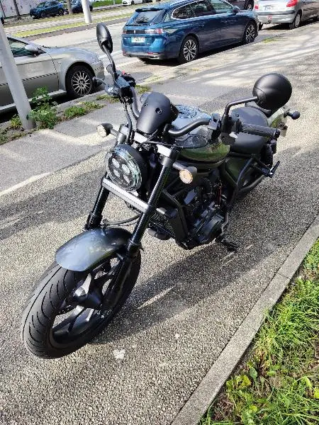 CMX 1100 REBEL