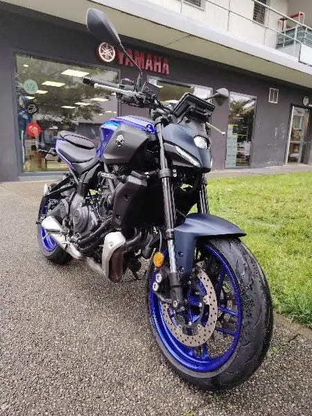 MT07 35KW