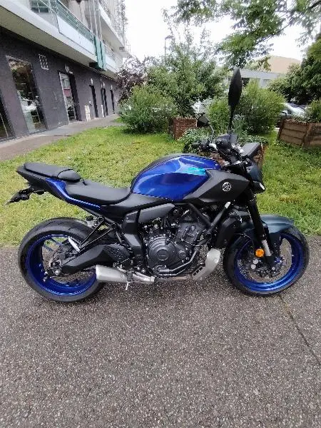 MT07 35KW