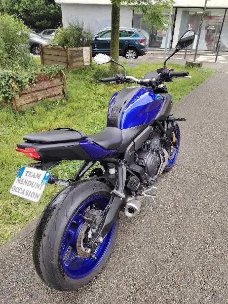MT07 35KW
