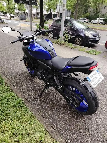 MT07 35KW