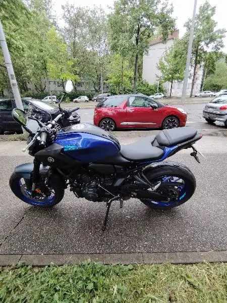 MT07 35KW