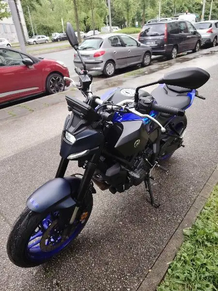 MT07 35KW