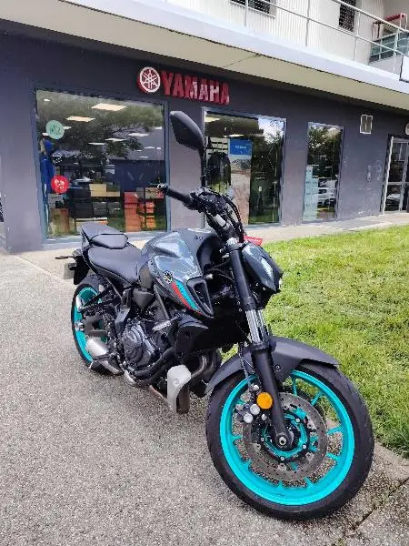 MT07 35KW